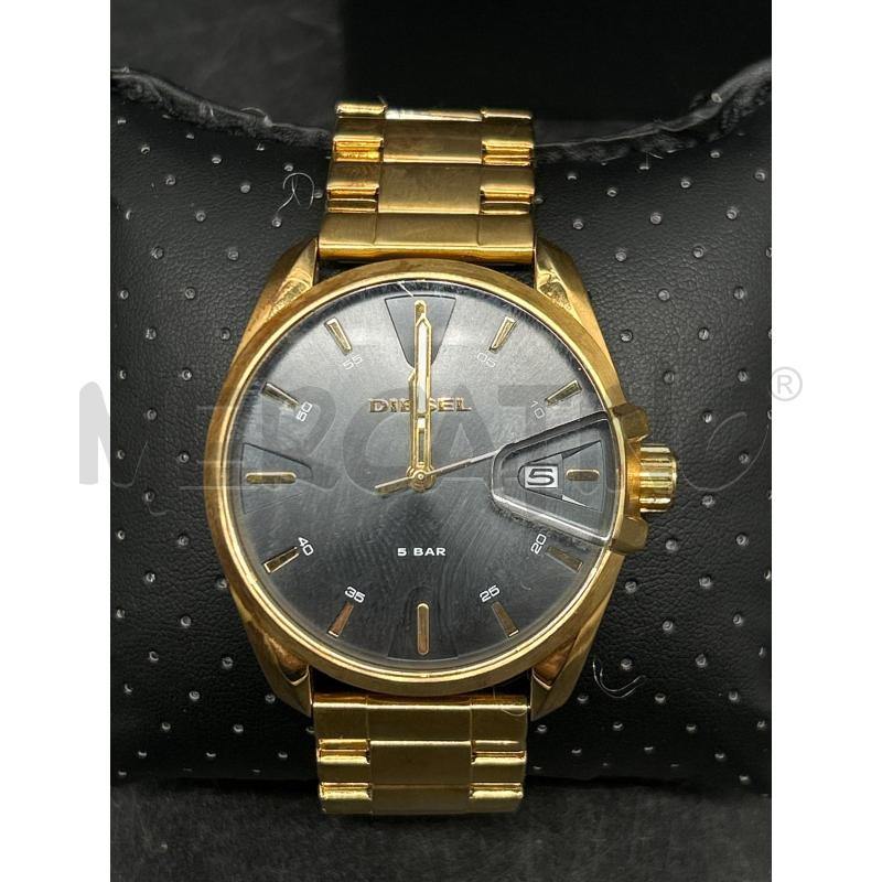 OROLOGIO DORATO DIESEL | Mercatino dell'Usato Burolo 2