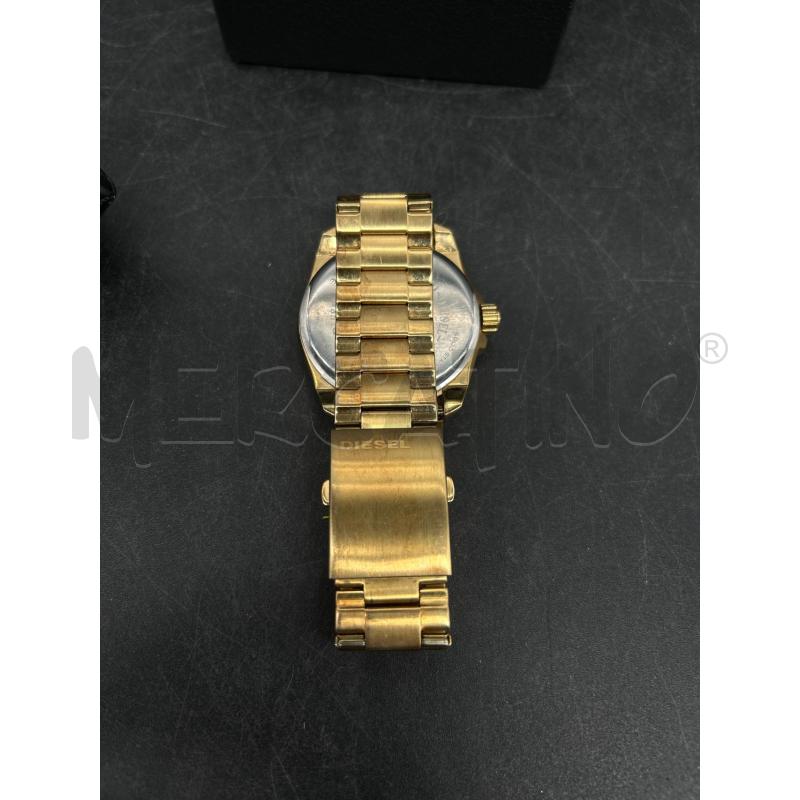 OROLOGIO DORATO DIESEL | Mercatino dell'Usato Burolo 4