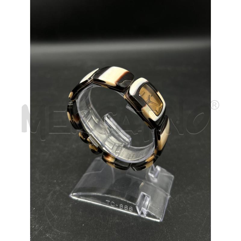 OROLOGIO EMPORIO ARMANI CHAMPAGNE ACRYLIC | Mercatino dell'Usato Burolo 3