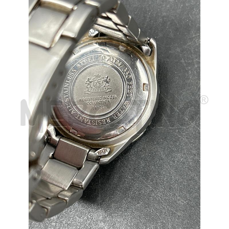 OROLOGIO FESTINA ACCIAIO | Mercatino dell'Usato Burolo 3