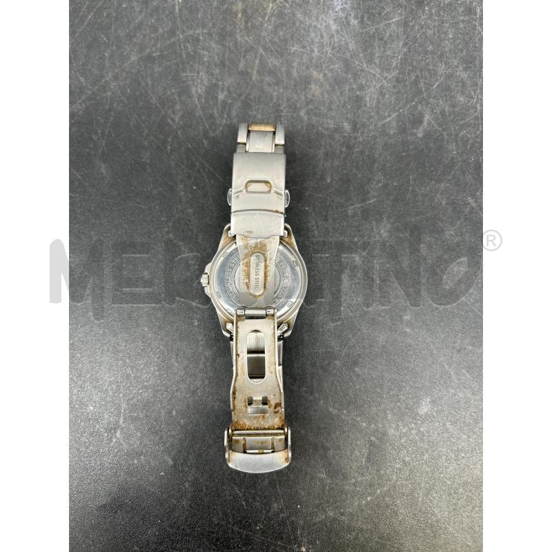 OROLOGIO FESTINA ACCIAIO | Mercatino dell'Usato Burolo 4