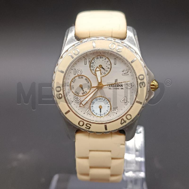 OROLOGIO FESTINA VINTAGE | Mercatino dell'Usato Burolo 1