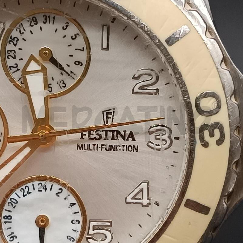 OROLOGIO FESTINA VINTAGE | Mercatino dell'Usato Burolo 2
