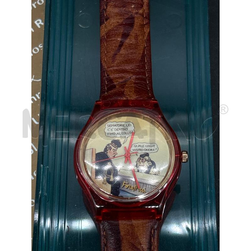 OROLOGIO FORATTINI | Mercatino dell'Usato Burolo 2