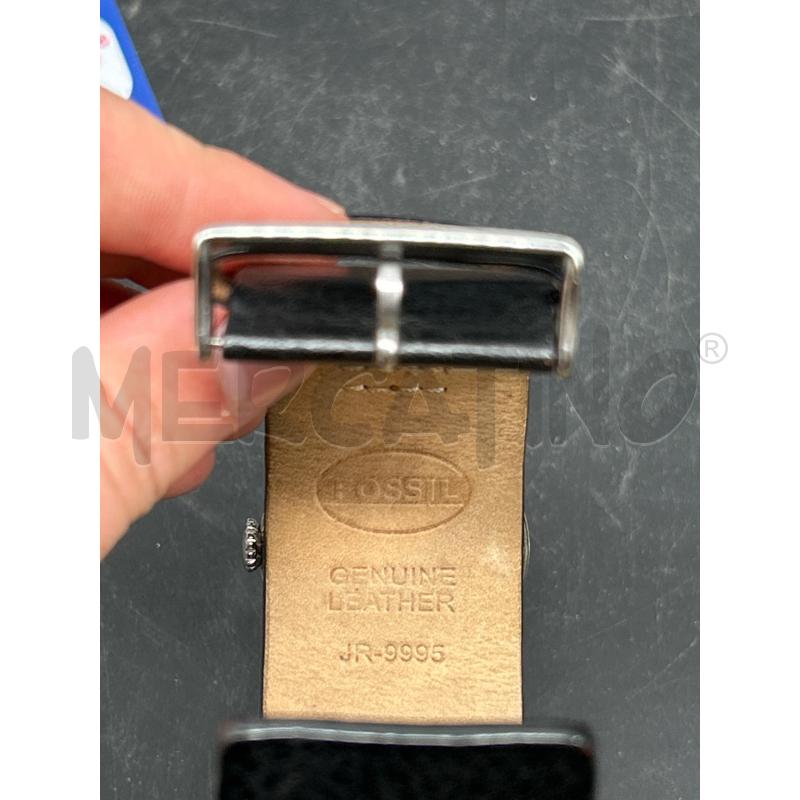 OROLOGIO FOSSIL JR 9995 | Mercatino dell'Usato Burolo 5