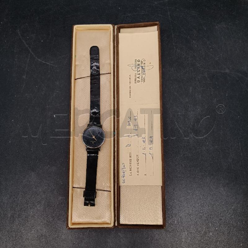 OROLOGIO FULGOR + SCATOLA | Mercatino dell'Usato Burolo 1