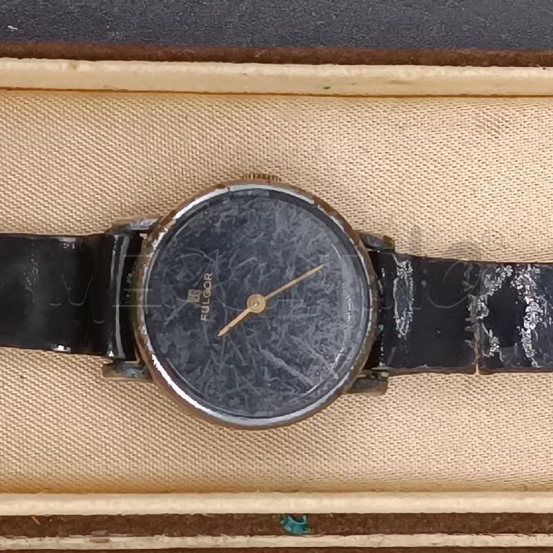 OROLOGIO FULGOR + SCATOLA | Mercatino dell'Usato Burolo 2