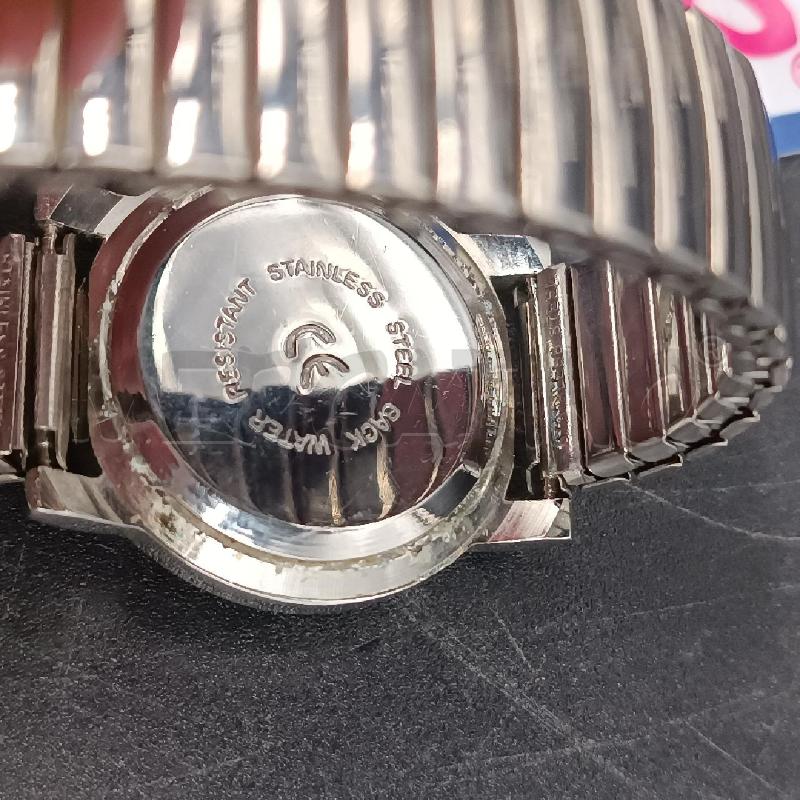OROLOGIO GESIDUN ACCIAIO | Mercatino dell'Usato Burolo 4