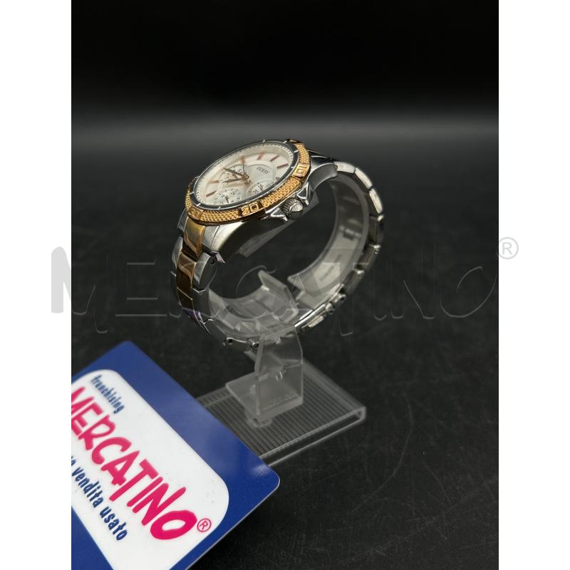 OROLOGIO GUESS ACCIAIO | Mercatino dell'Usato Burolo 2