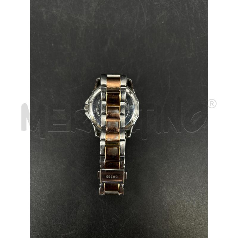 OROLOGIO GUESS ACCIAIO | Mercatino dell'Usato Burolo 3