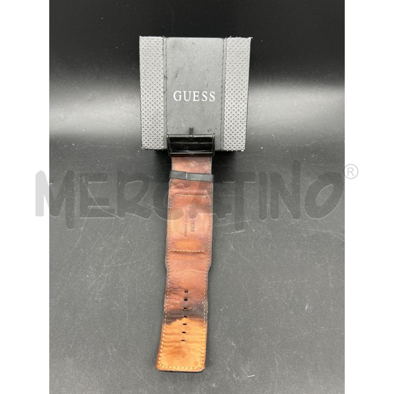 OROLOGIO GUESS NERO | Mercatino dell'Usato Burolo 4