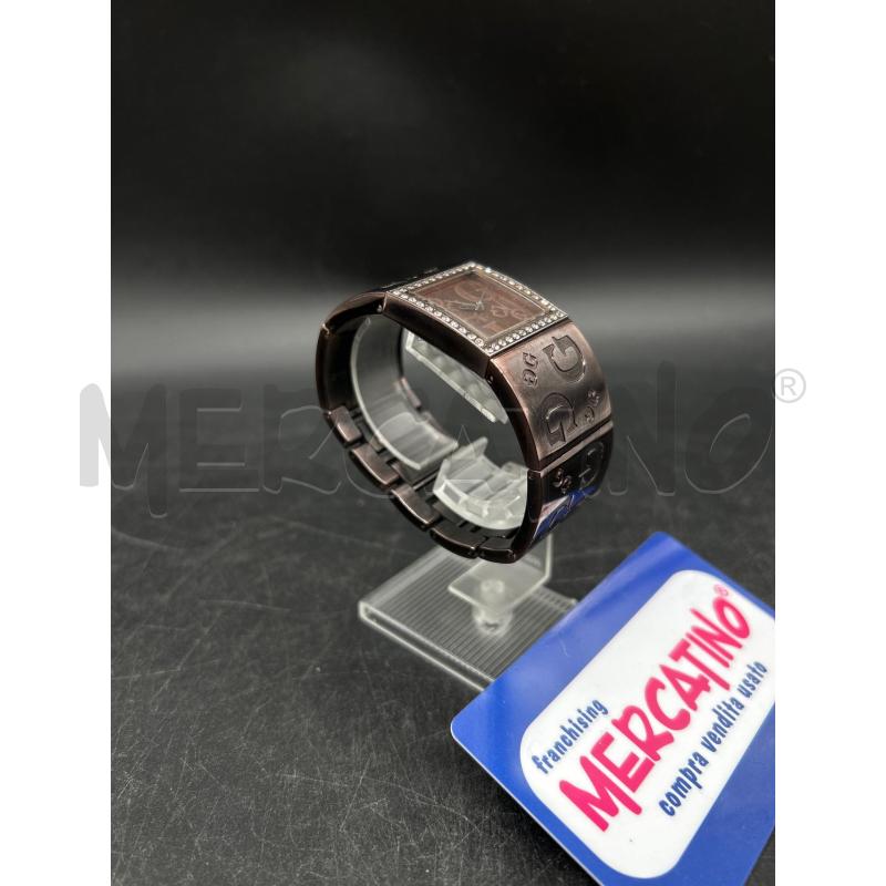 OROLOGIO GUESS NERO ACCIAIO | Mercatino dell'Usato Burolo 3