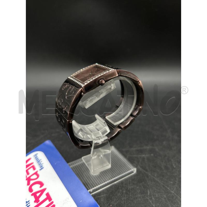 OROLOGIO GUESS NERO ACCIAIO | Mercatino dell'Usato Burolo 4