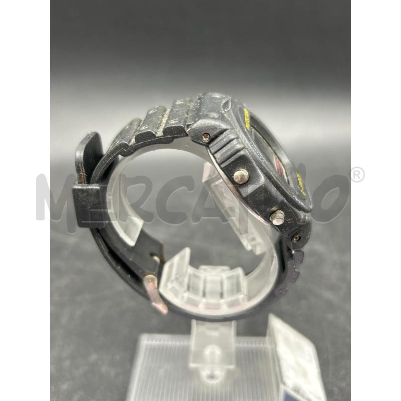 OROLOGIO G-SHOCK NERO | Mercatino dell'Usato Burolo 3