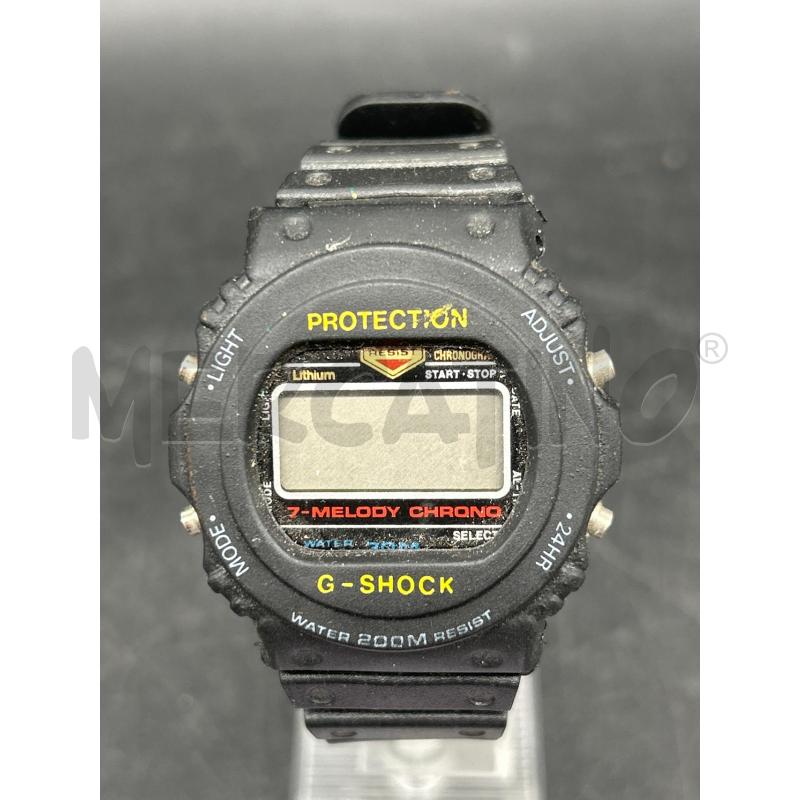 OROLOGIO G-SHOCK NERO | Mercatino dell'Usato Burolo 4