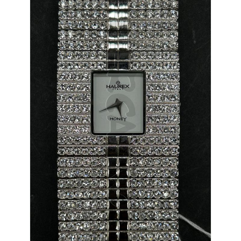 OROLOGIO HAUREX CON BRILLANTINI SWAROWSKI | Mercatino dell'Usato Burolo 2