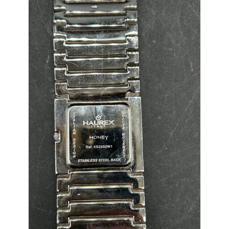 OROLOGIO HAUREX CON BRILLANTINI SWAROWSKI | Mercatino dell'Usato Burolo 4