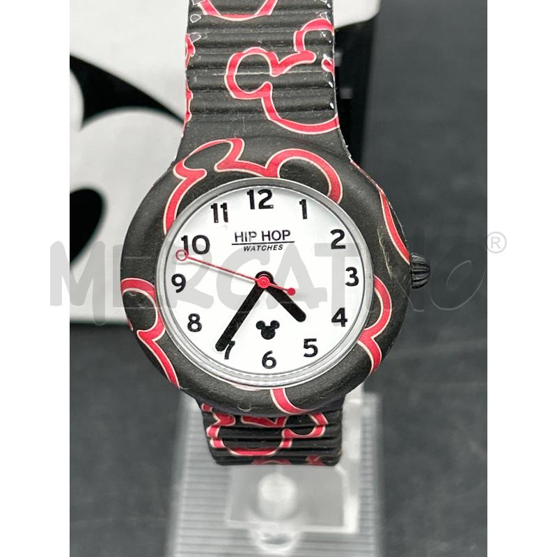 OROLOGIO HIP HOP X DISNEY TOPOLINO + SCATOLA | Mercatino dell'Usato Burolo 2