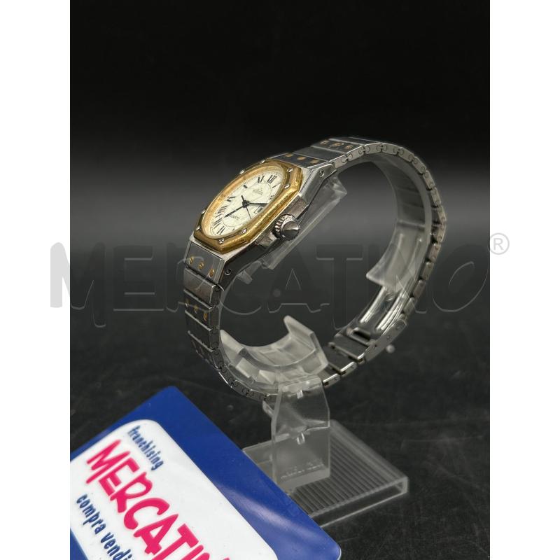 OROLOGIO H GERVIN ACCIAIO | Mercatino dell'Usato Burolo 3