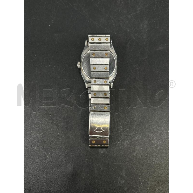 OROLOGIO H GERVIN ACCIAIO | Mercatino dell'Usato Burolo 4