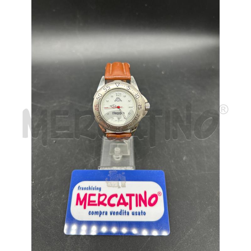 OROLOGIO KAPPA | Mercatino dell'Usato Burolo 1