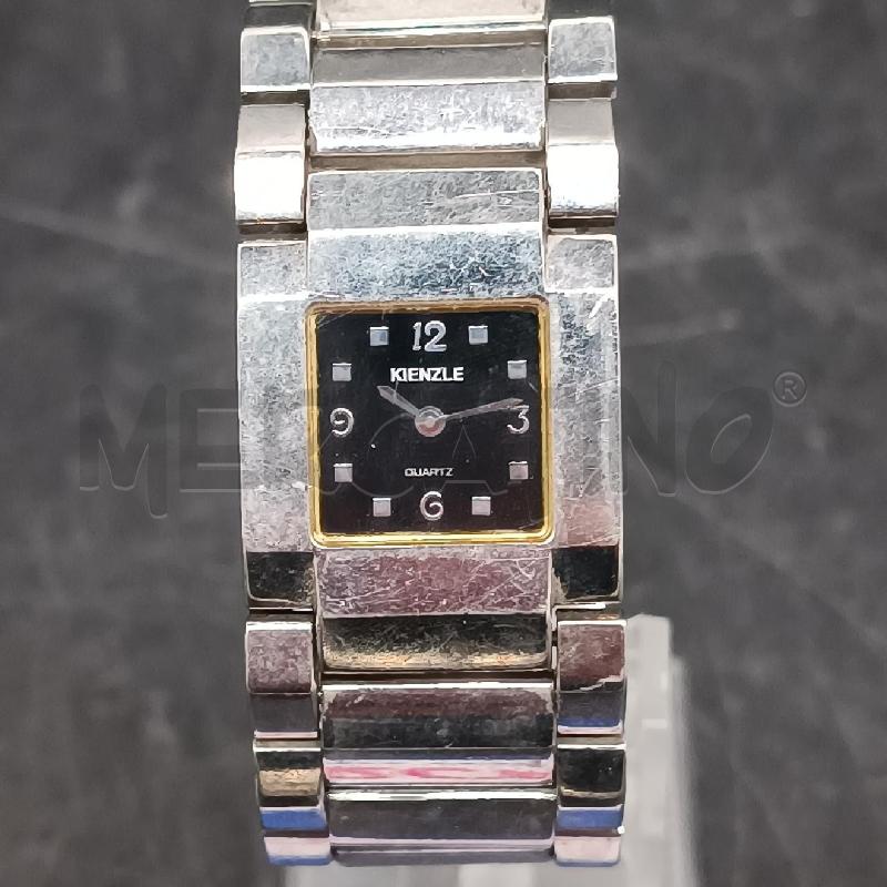 OROLOGIO KIEZLE ACCIAIO | Mercatino dell'Usato Burolo 2