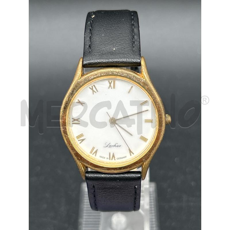 OROLOGIO LACHER VINTAGE  | Mercatino dell'Usato Burolo 2