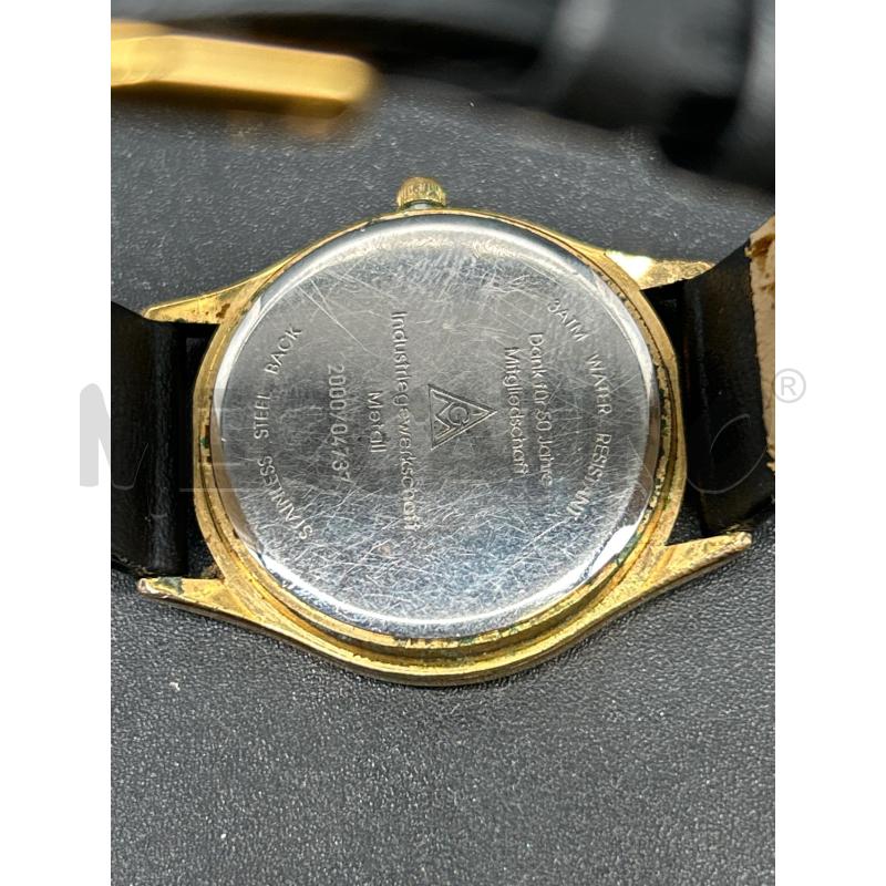 OROLOGIO LACHER VINTAGE  | Mercatino dell'Usato Burolo 3
