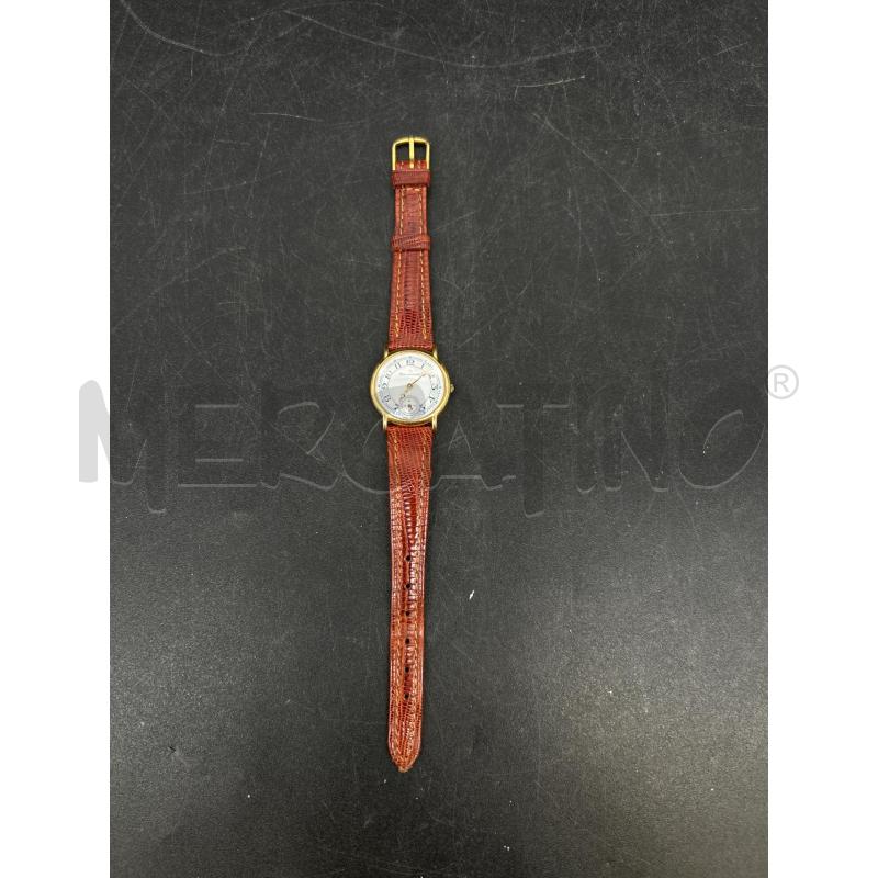OROLOGIO LACROIX CINTURINO MARRONE | Mercatino dell'Usato Burolo 1