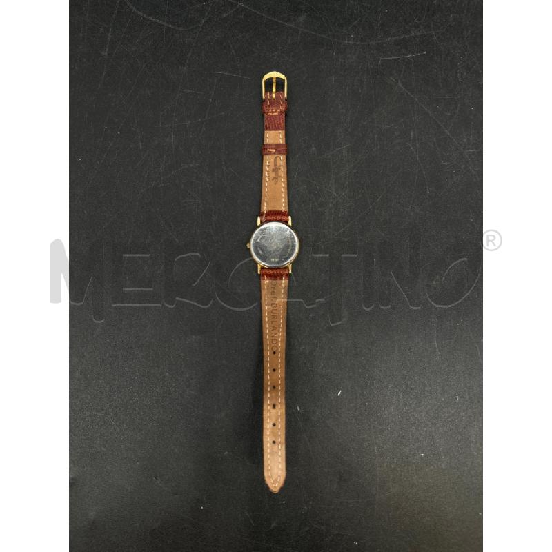 OROLOGIO LACROIX CINTURINO MARRONE | Mercatino dell'Usato Burolo 3
