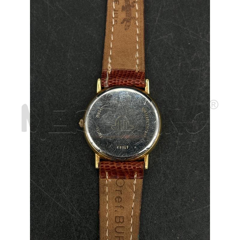 OROLOGIO LACROIX CINTURINO MARRONE | Mercatino dell'Usato Burolo 4