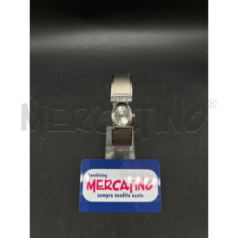 OROLOGIO LADYS ACCIAIO | Mercatino dell'Usato Burolo 1