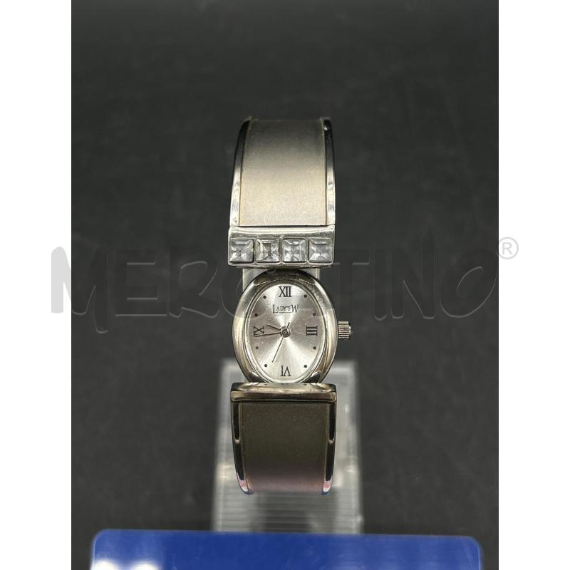 OROLOGIO LADYS ACCIAIO | Mercatino dell'Usato Burolo 2