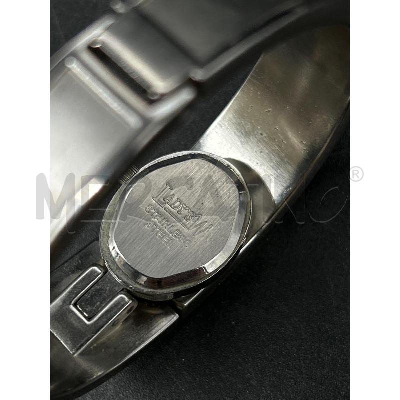 OROLOGIO LADYS ACCIAIO | Mercatino dell'Usato Burolo 4