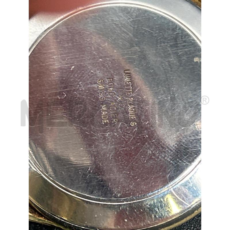 OROLOGIO LANCO 15 RUBIS MOD 11 FUNZIONANTE  | Mercatino dell'Usato Burolo 4