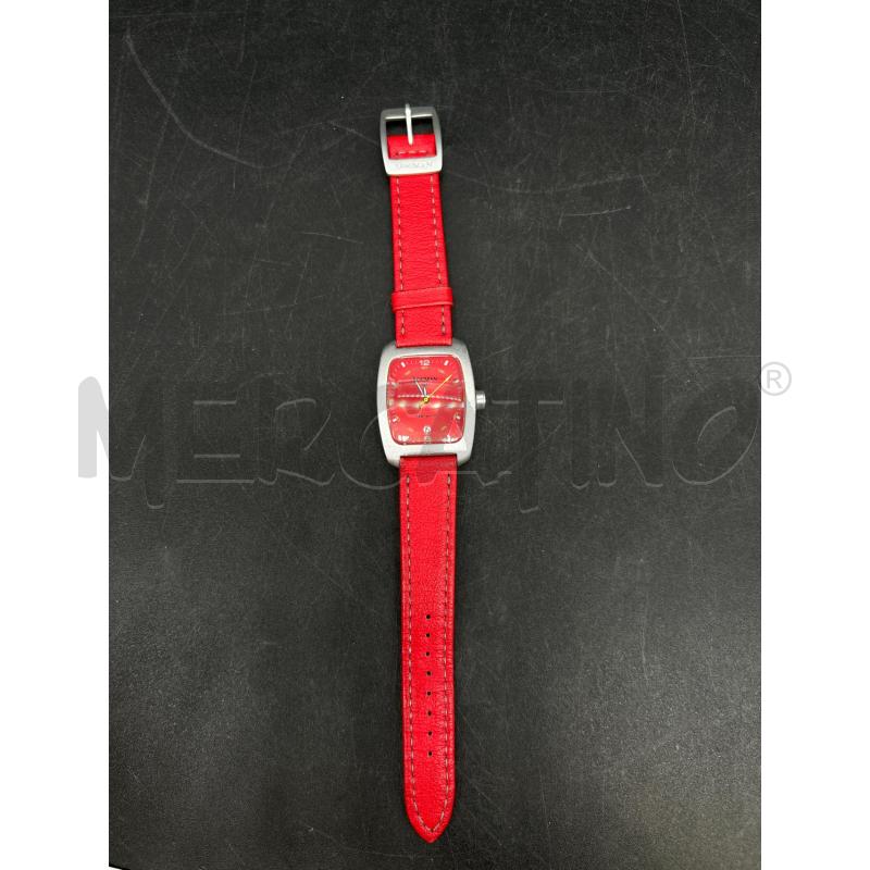 OROLOGIO LOCMAN SPORT ROSSO | Mercatino dell'Usato Burolo 1