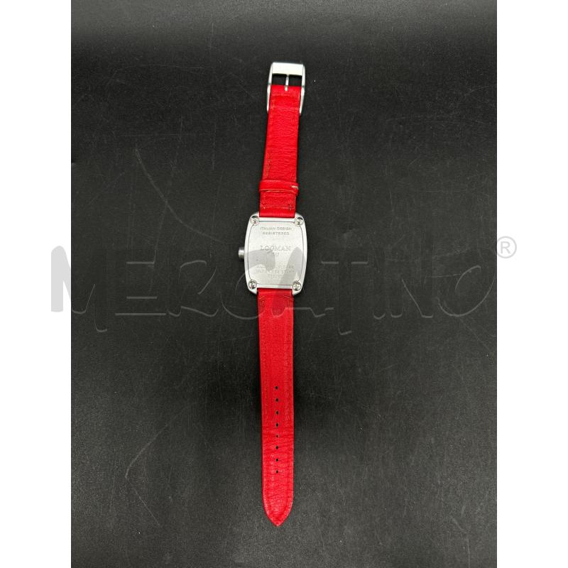 OROLOGIO LOCMAN SPORT ROSSO | Mercatino dell'Usato Burolo 3