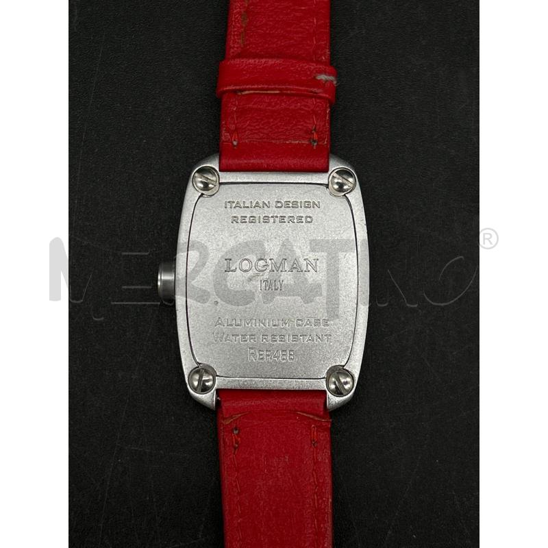 OROLOGIO LOCMAN SPORT ROSSO | Mercatino dell'Usato Burolo 4