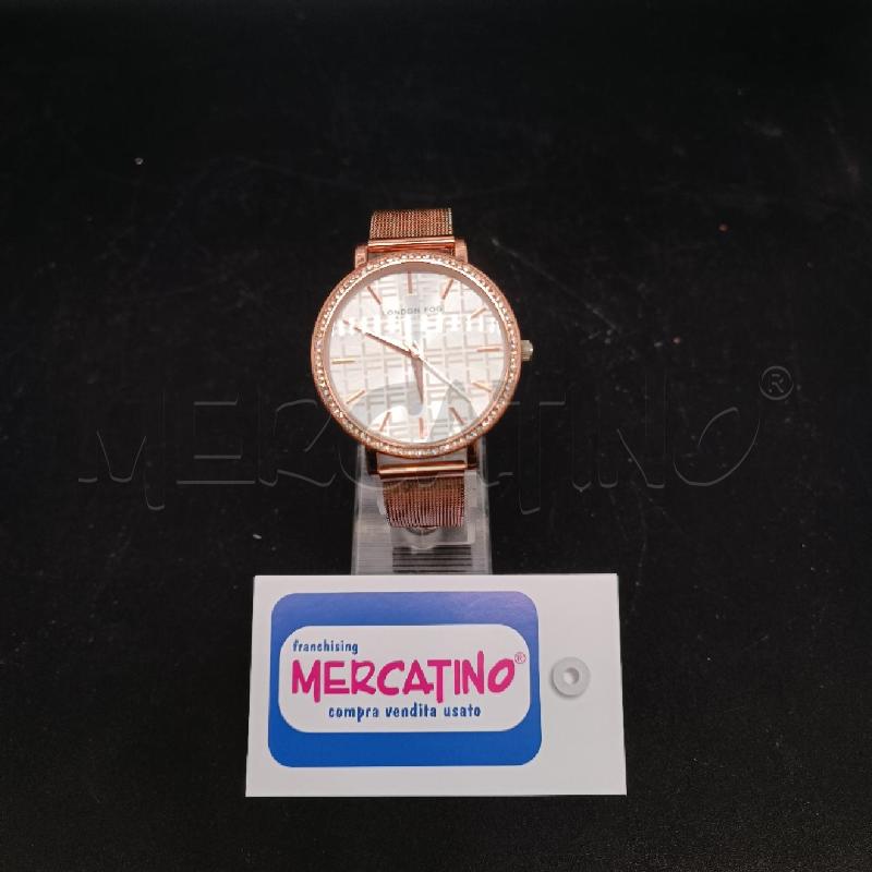 OROLOGIO LONDON FOG | Mercatino dell'Usato Burolo 1