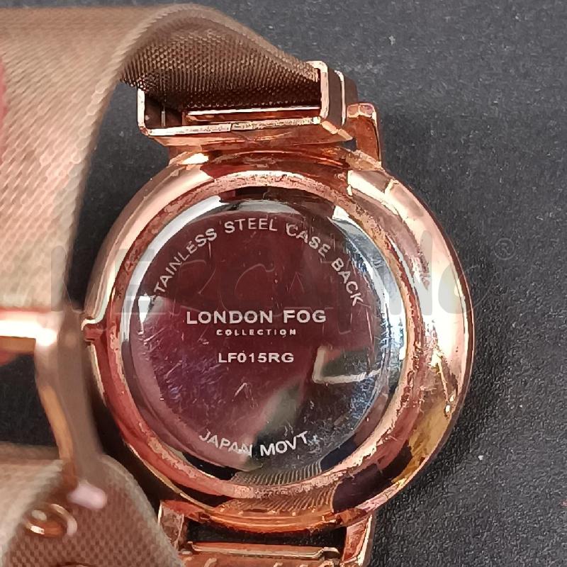 OROLOGIO LONDON FOG | Mercatino dell'Usato Burolo 3