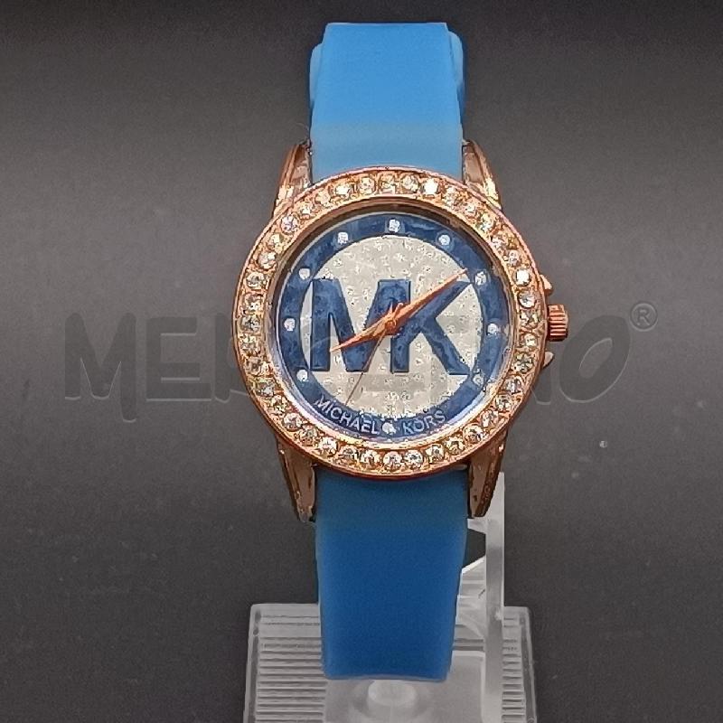 OROLOGIO MICHAEL KORS BLU | Mercatino dell'Usato Burolo 1