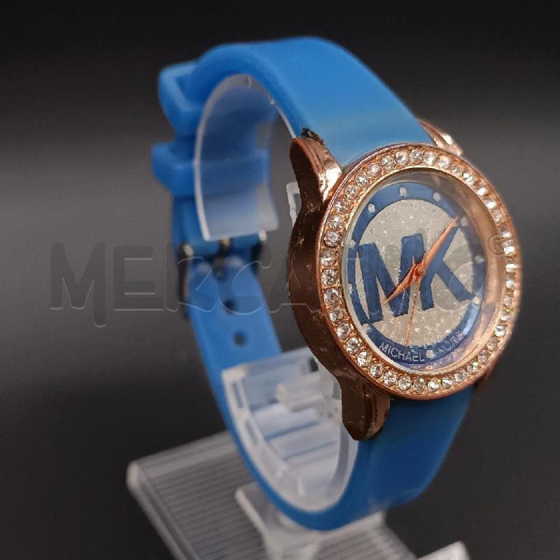 OROLOGIO MICHAEL KORS BLU | Mercatino dell'Usato Burolo 2
