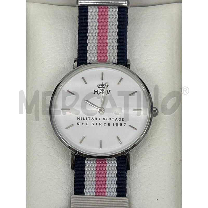 OROLOGIO MILITAY VINTAGE | Mercatino dell'Usato Burolo 2