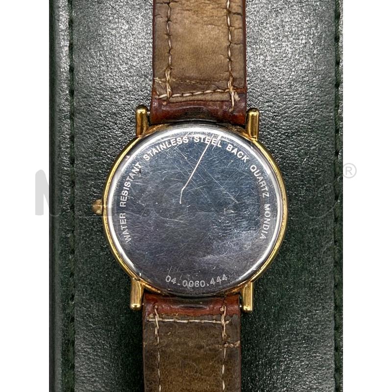 OROLOGIO MONDIA MISTRAL + SCATOLA | Mercatino dell'Usato Burolo 4
