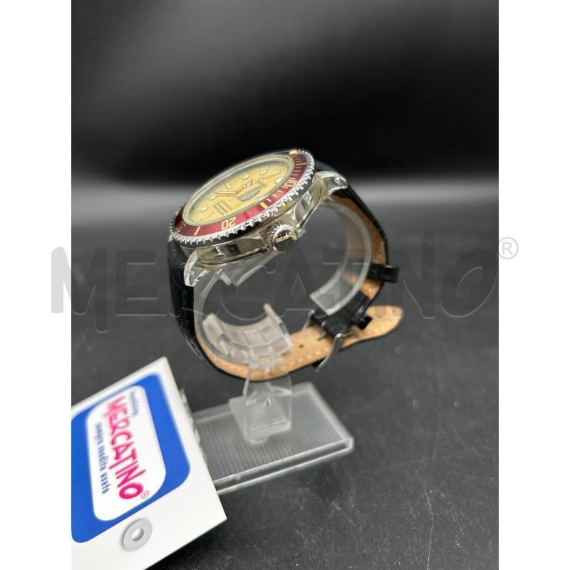 OROLOGIO MORGAN AUTOMATICO 2012 CHRONOMETER | Mercatino dell'Usato Burolo 3