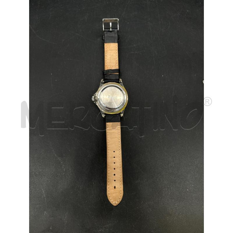 OROLOGIO MORGAN AUTOMATICO 2012 CHRONOMETER | Mercatino dell'Usato Burolo 4
