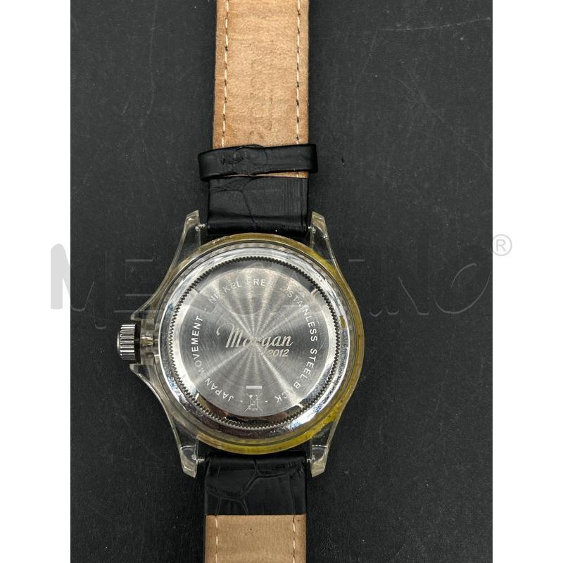 OROLOGIO MORGAN AUTOMATICO 2012 CHRONOMETER | Mercatino dell'Usato Burolo 5