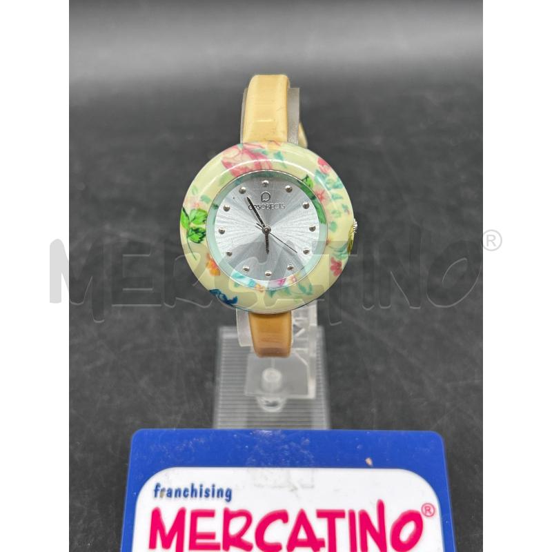 OROLOGIO OPS OBJECTS | Mercatino dell'Usato Burolo 1