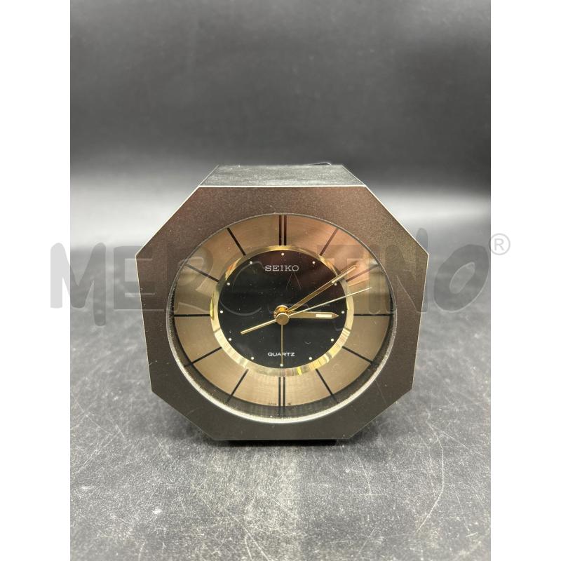 OROLOGIO PARETE CORNICE LEGNO | Mercatino dell'Usato Burolo 1