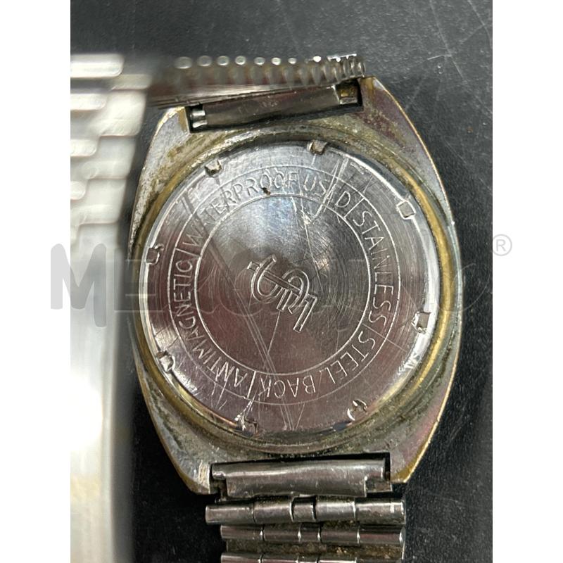 OROLOGIO PERSEO ACCIAIO DA REVISIONARE | Mercatino dell'Usato Burolo 5
